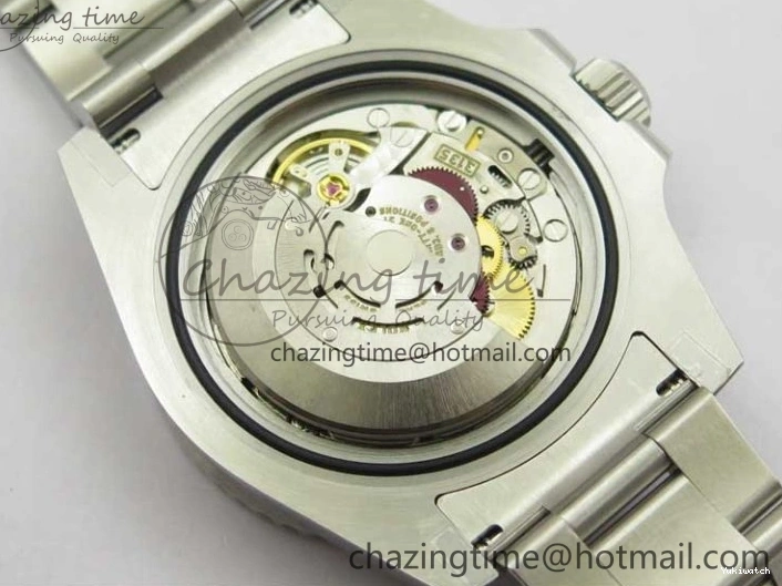 116610 Edition Ceramic Submariner Steel 316L Best Green LV Noob V10.5 1:1 0123